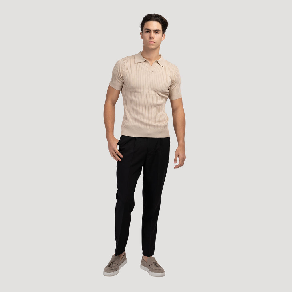 PRESCOTT Casual Polo