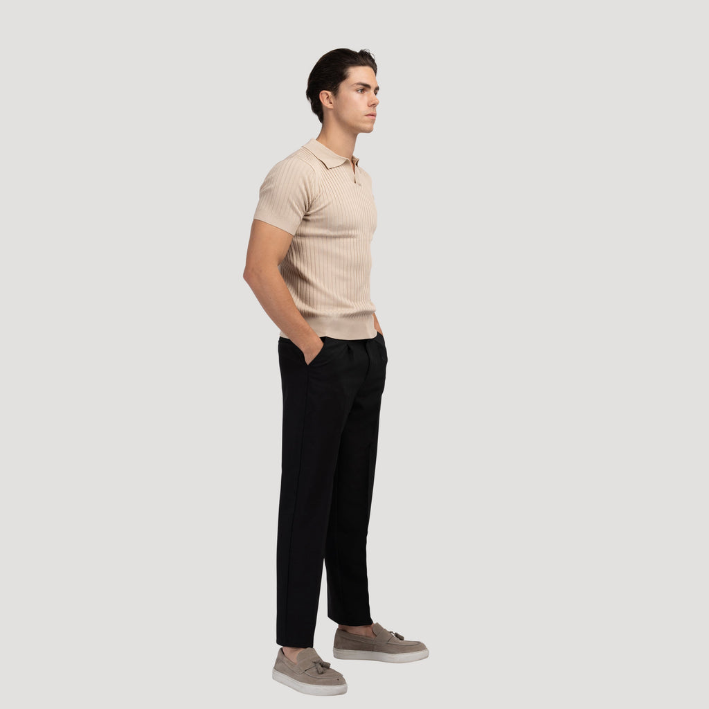 PRESCOTT Casual Polo