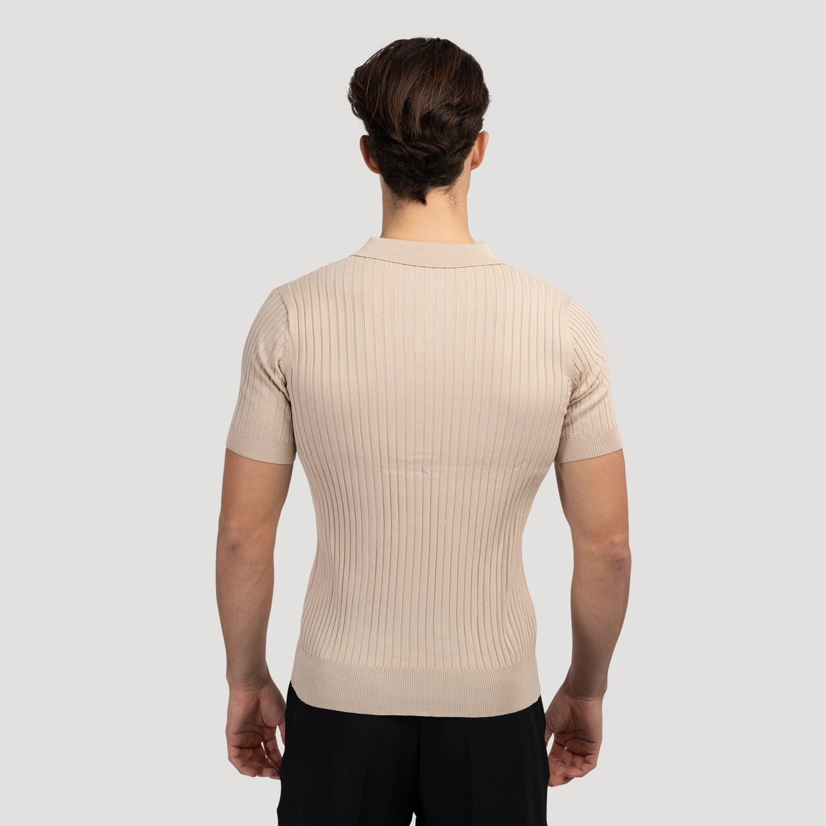 PRESCOTT Casual Polo