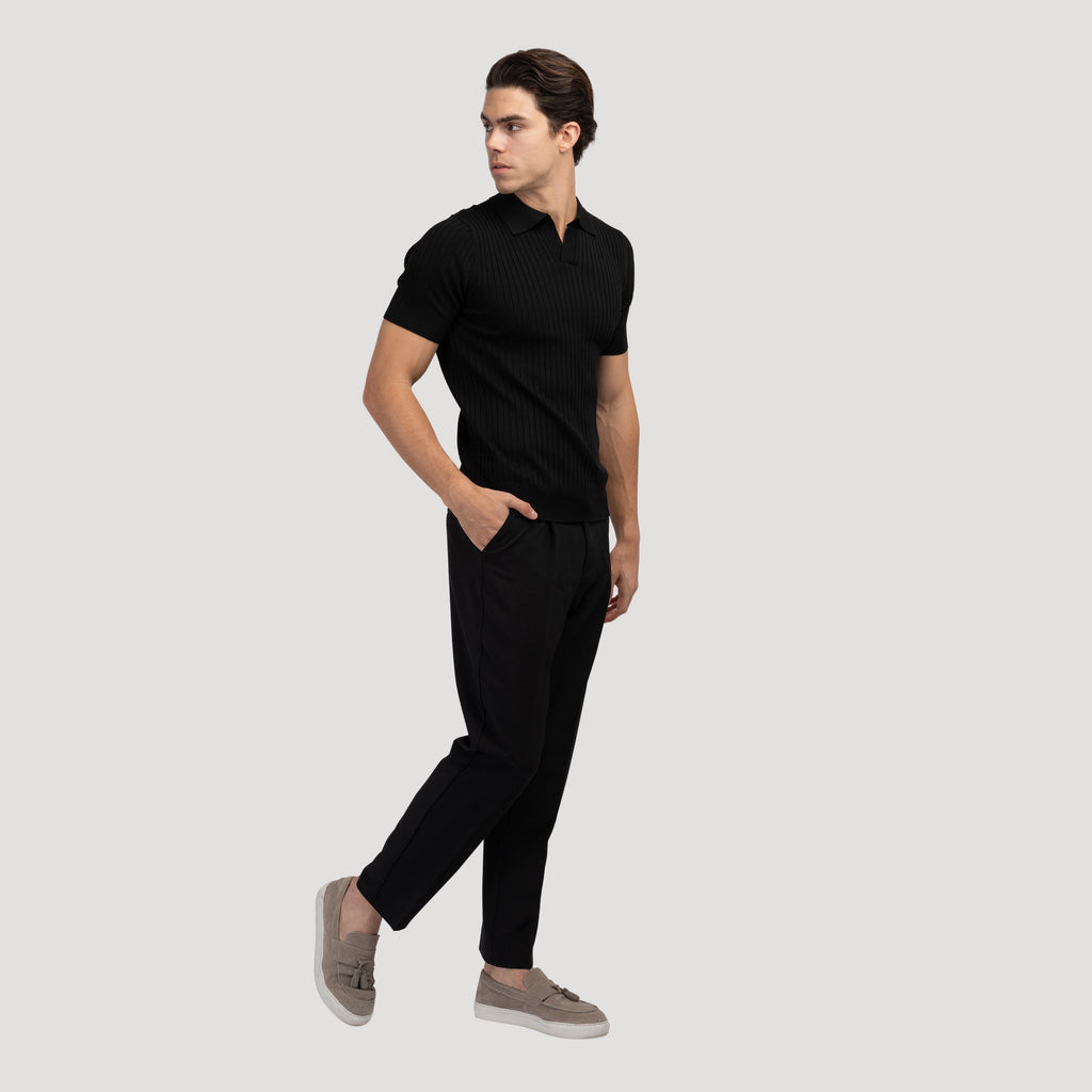 PRESCOTT Casual Polo