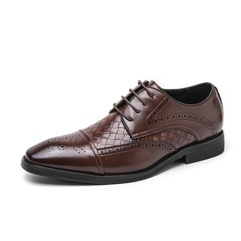 Ellingham Leather Brogue