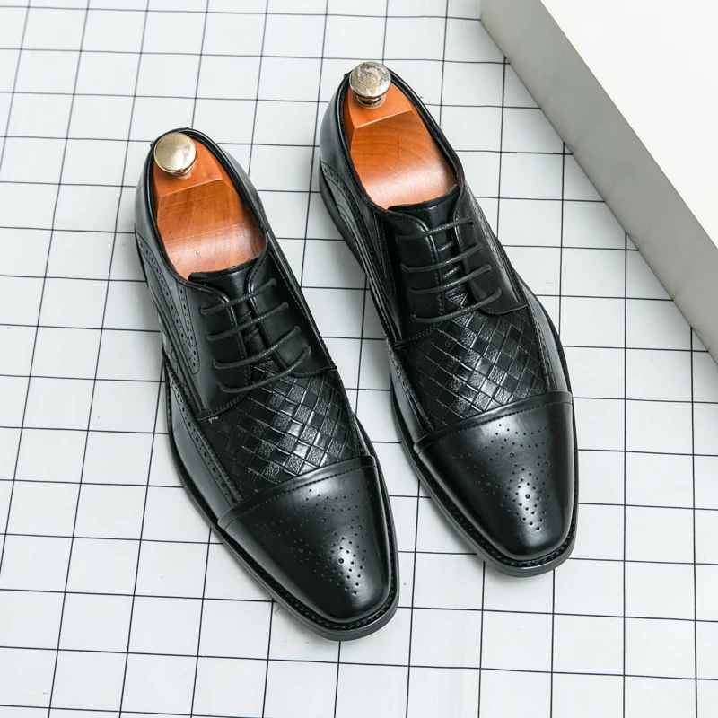 Ellingham Leather Brogue