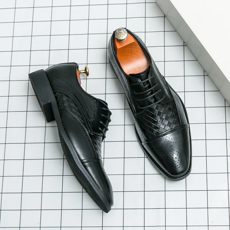 Ellingham Leather Brogue