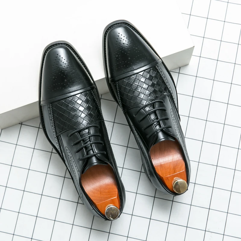 Ellingham Leather Brogue