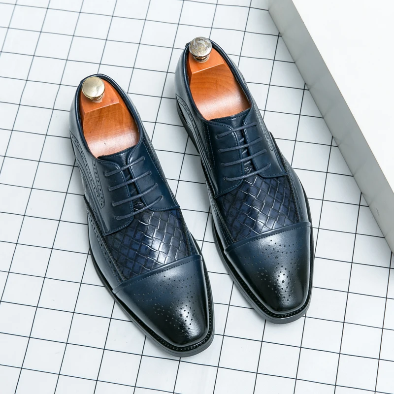 Ellingham Leather Brogue