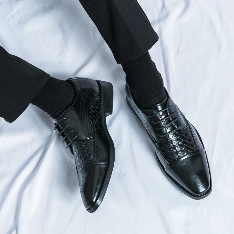 Ellingham Leather Brogue