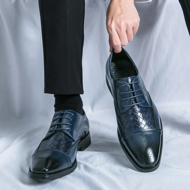 Ellingham Leather Brogue