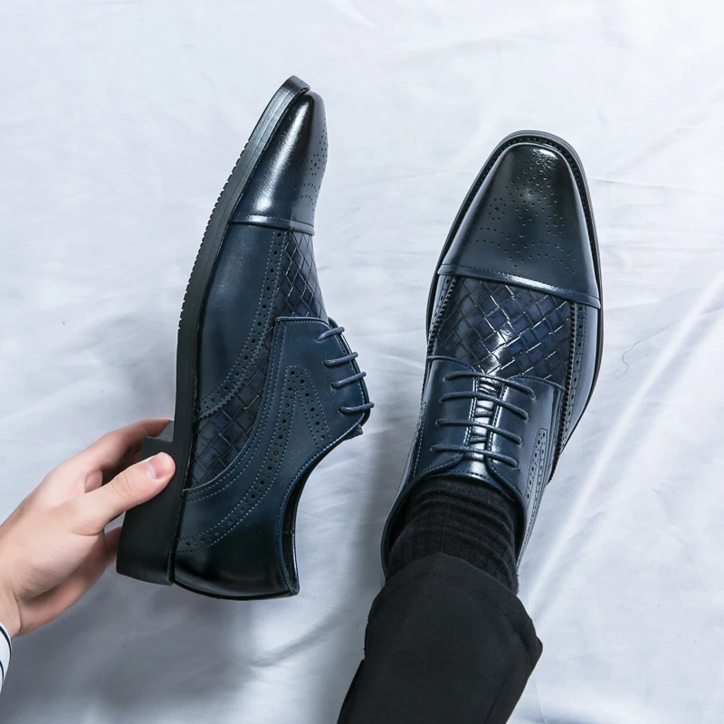 Ellingham Leather Brogue