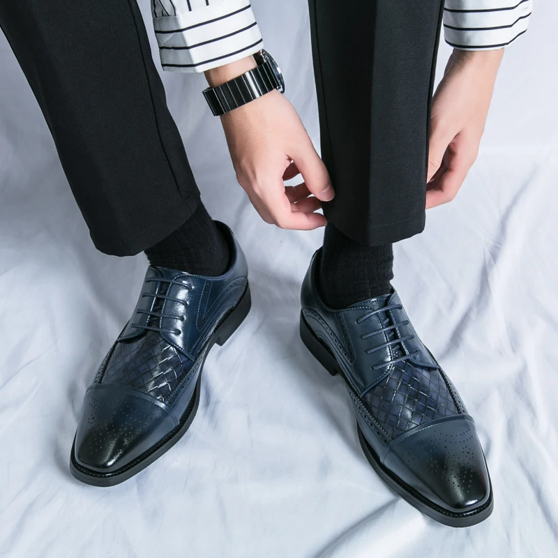Ellingham Leather Brogue