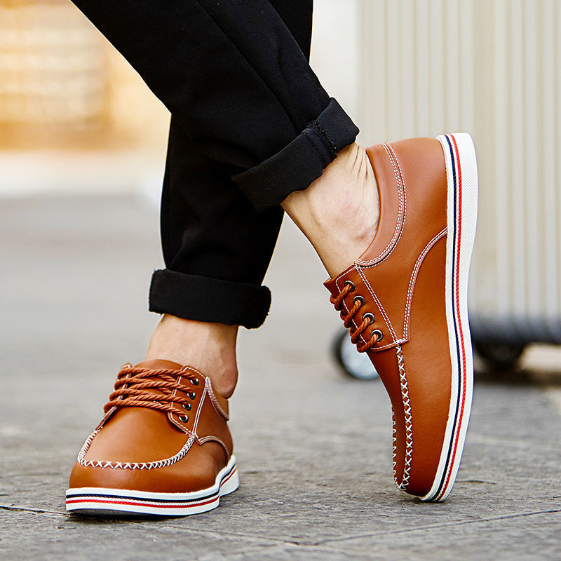 Kingston Leather Shoes
