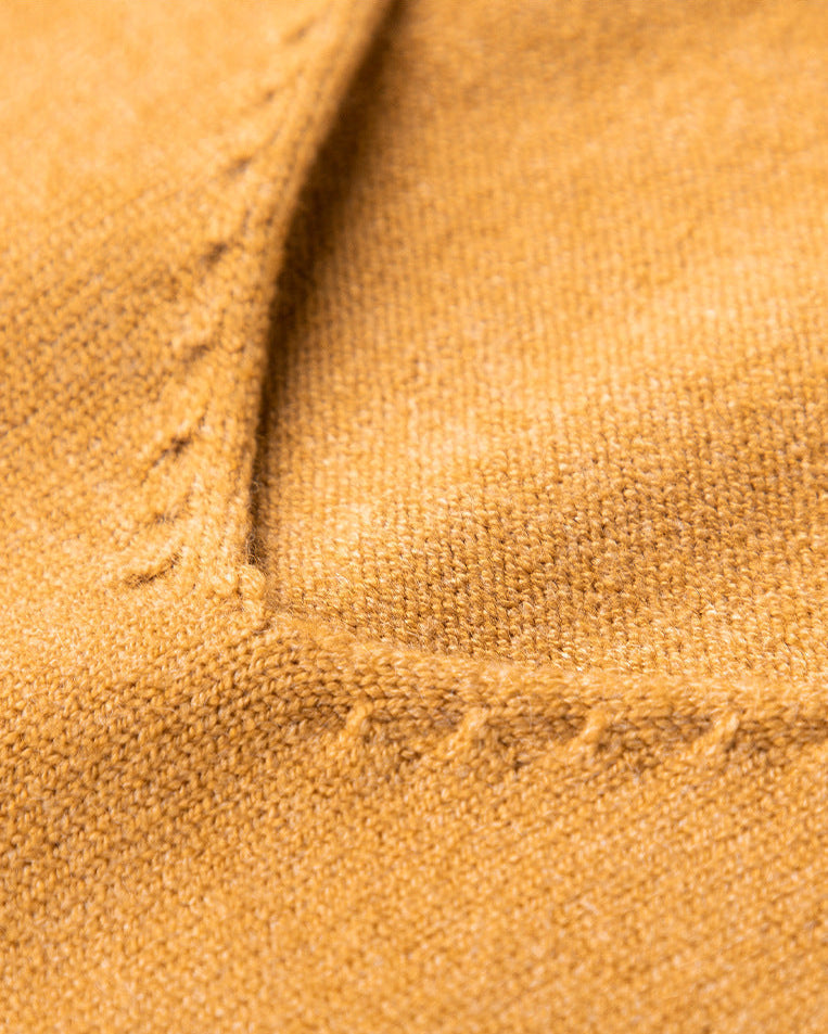 Ethan Cashmere V-Neck Sweater