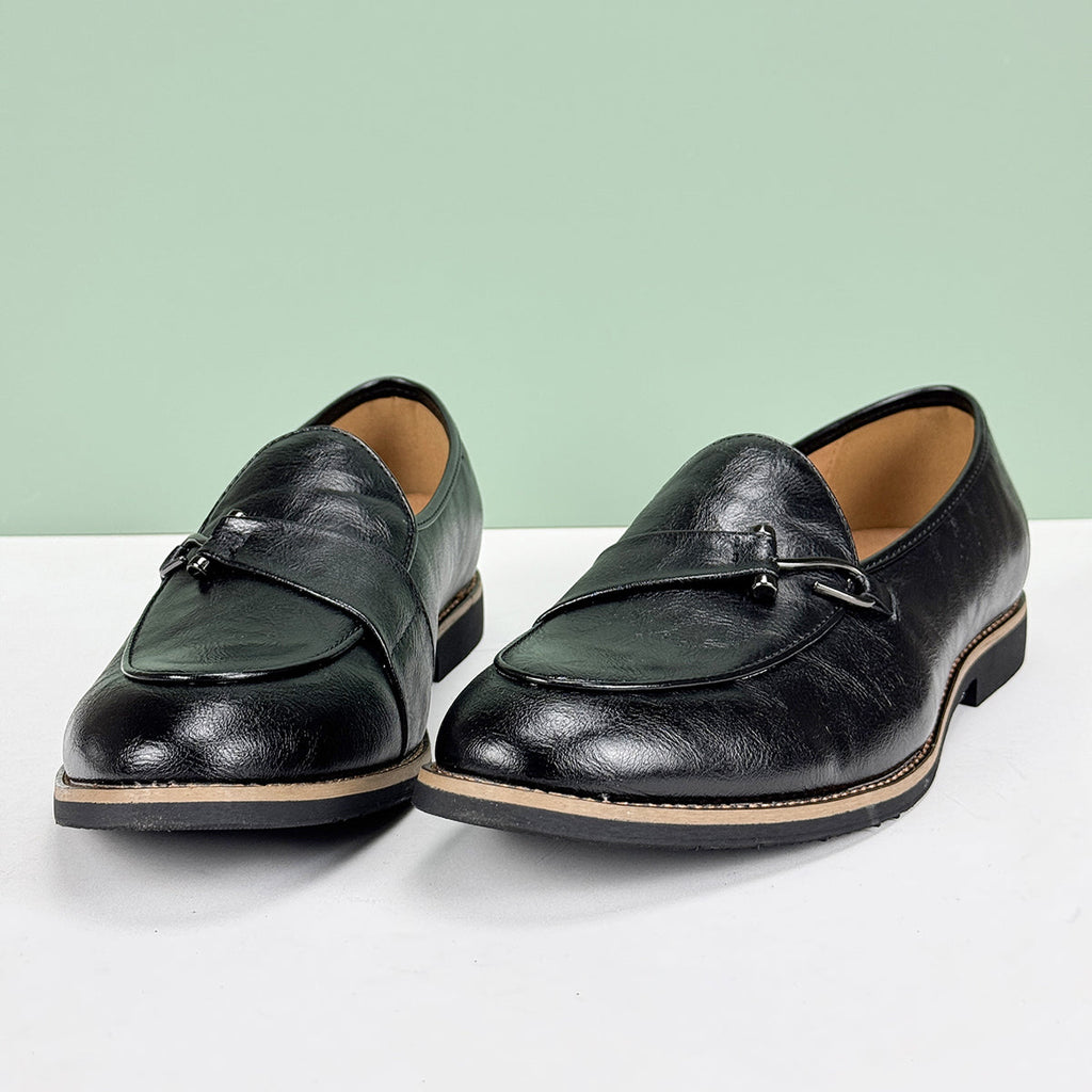 Austin Reed Leather Loafers