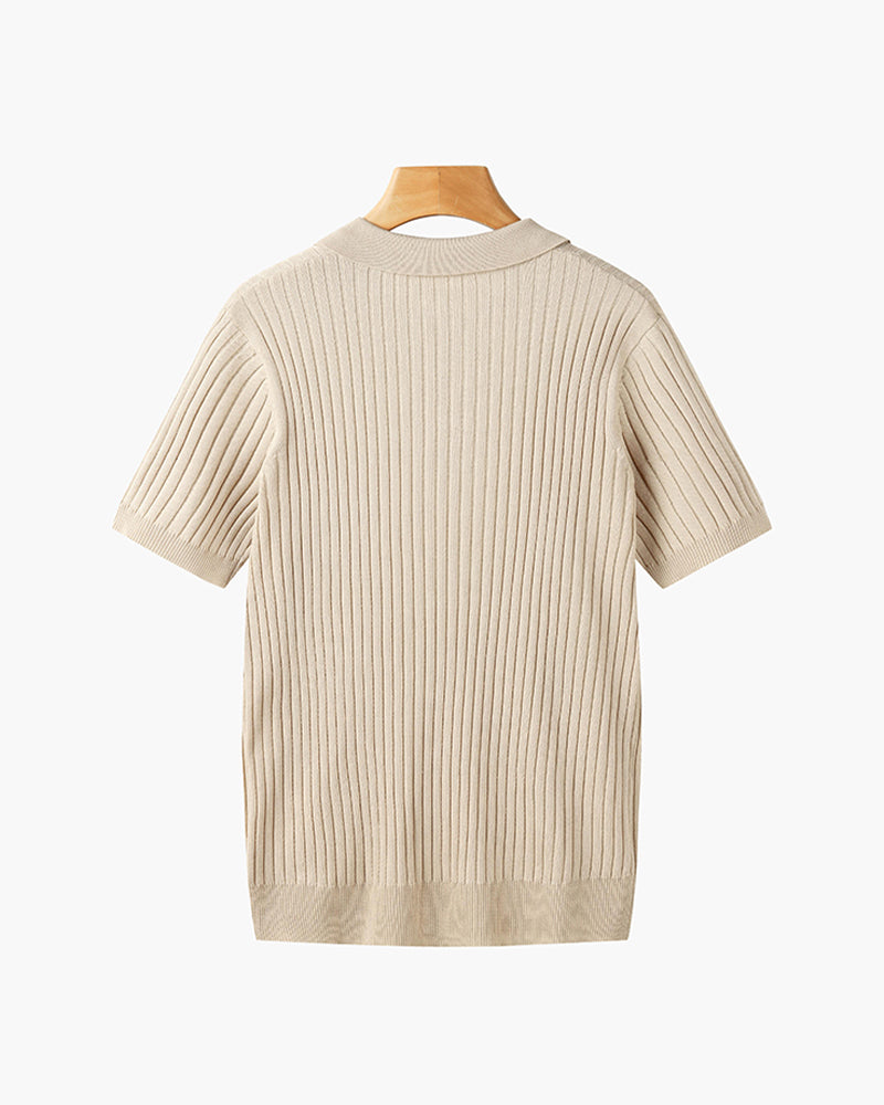 PRESCOTT Casual Polo