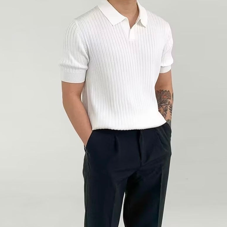 PRESCOTT Casual Polo