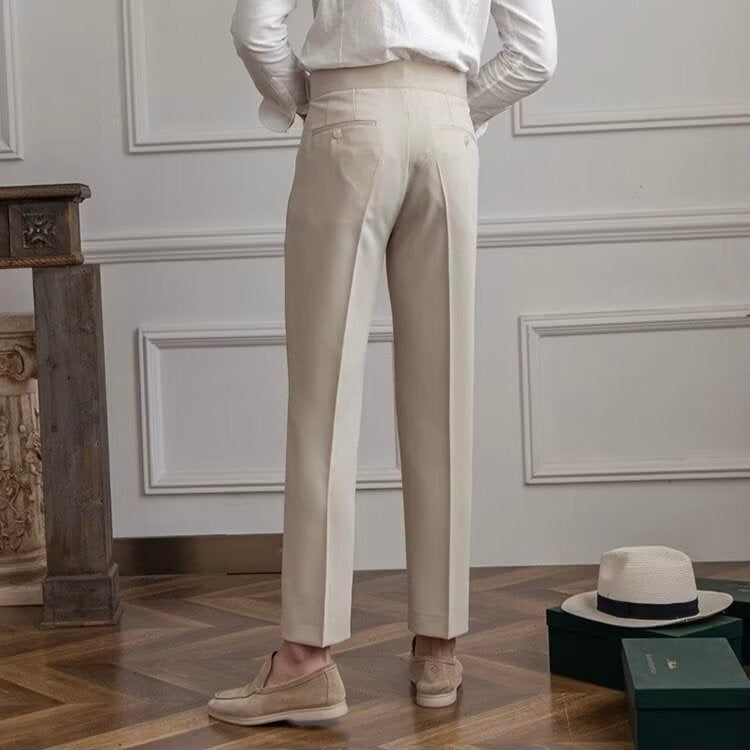 ASHFORD Old Money Trousers