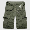 Logan Pierce Utility Cargo Shorts