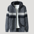 Jason Harrington Striped Hoodie