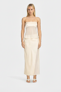 Isabella Moore Draped Dress