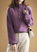 Clara Woods Knit Sweater