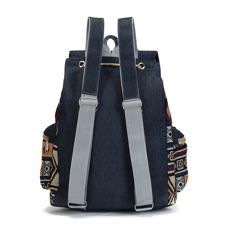 Bohemian Backpack