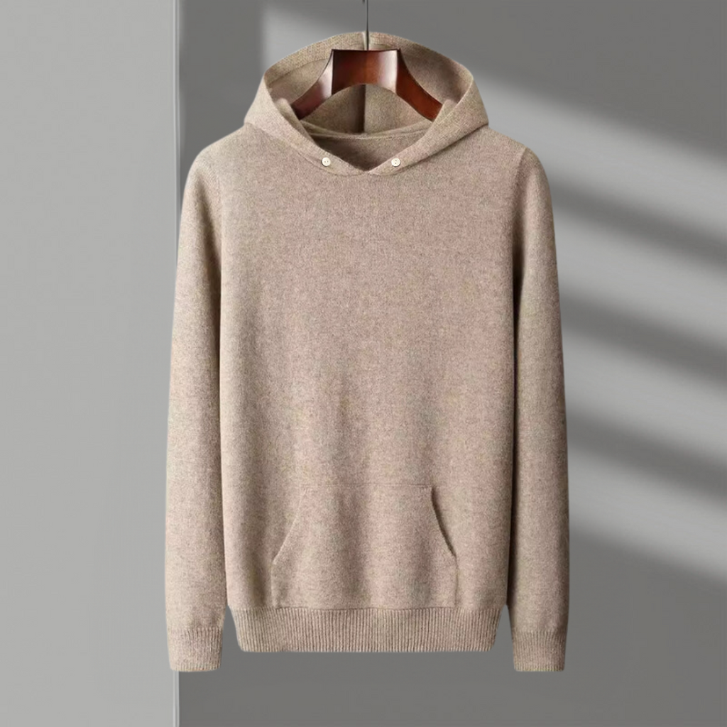 Santino Wool Hoodie