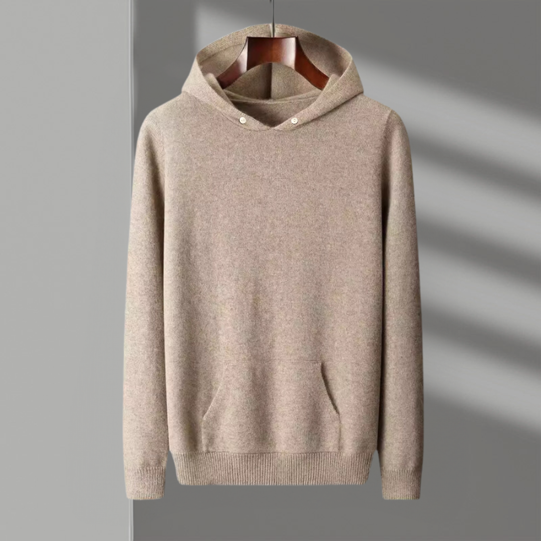 Santino Wool Hoodie