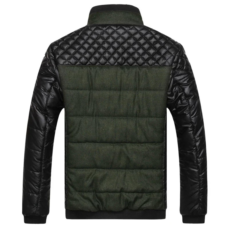 Tom Pierson Insulated Puffer Jacket