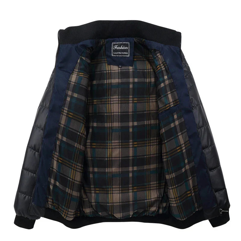 Tom Pierson Insulated Puffer Jacket