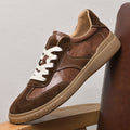 Dan Anthony Genuine Leather Sneakers