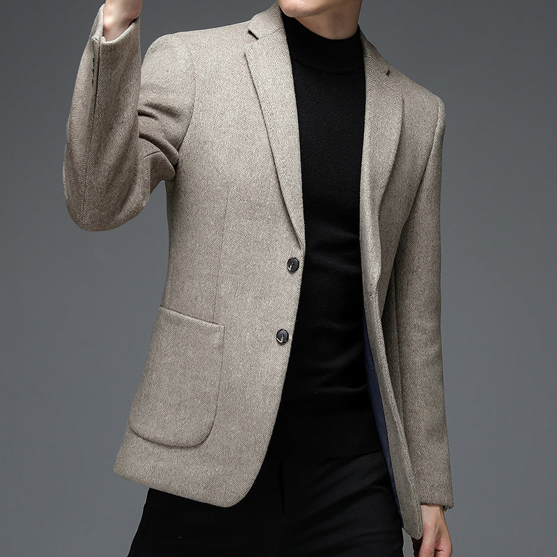 Perani Exclusive - The Prestige Wool Blazer