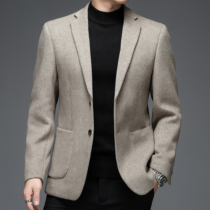 Perani Exclusive - The Prestige Wool Blazer