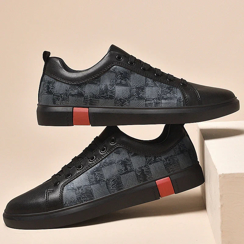 Marcello Italian Signature Sneakers