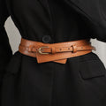 Maggie Woods Leather Belt
