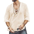 Lucas Carter Cotton Shirt