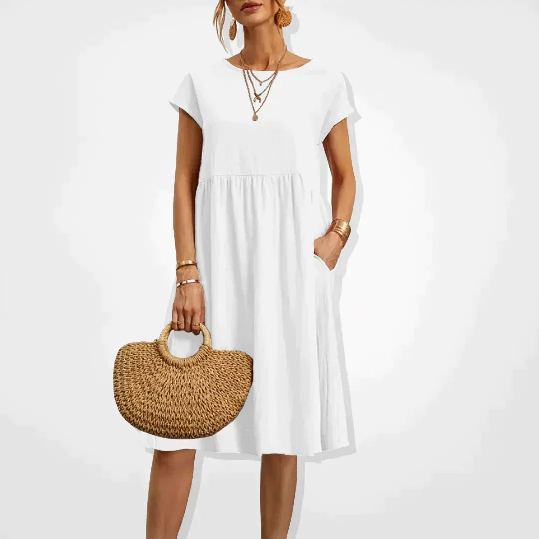 Olivia Grace Lightweight Dress