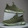 Caleb Morgan Mesh Sport Sneakers
