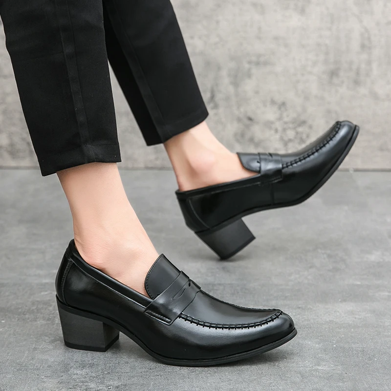 Raphaelo Genuine Leather Loafers