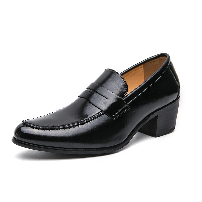 Raphaelo Genuine Leather Loafers