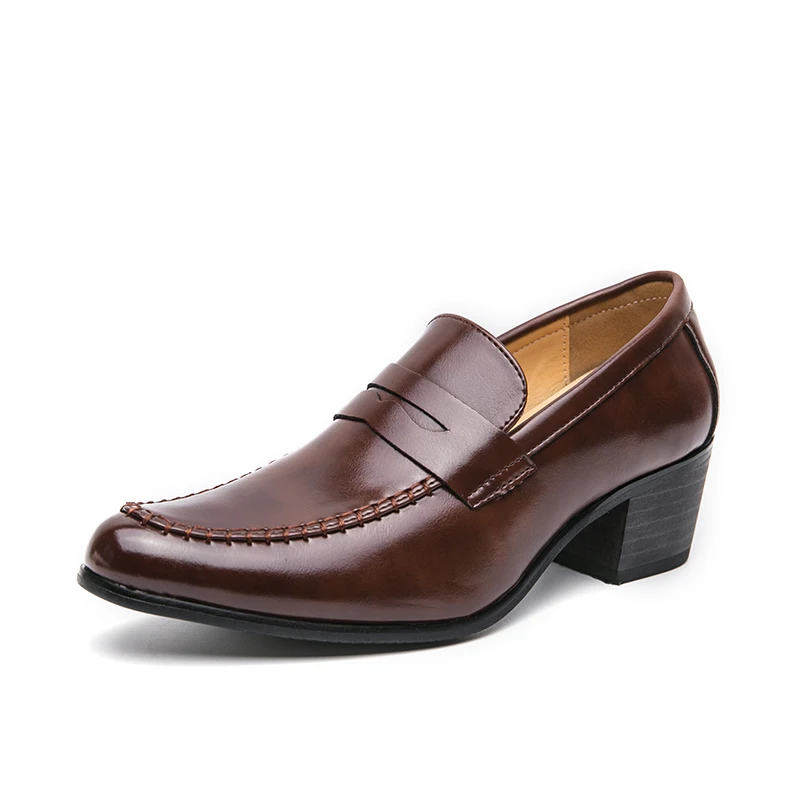 Raphaelo Genuine Leather Loafers