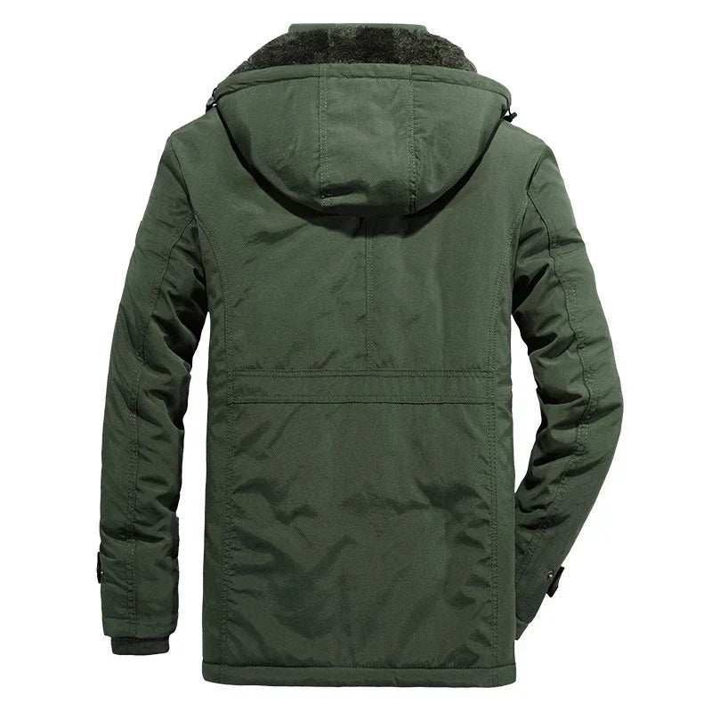Dan Wellington Fleece Jacket