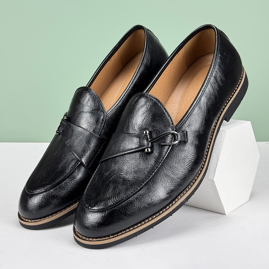 Austin Reed Leather Loafers