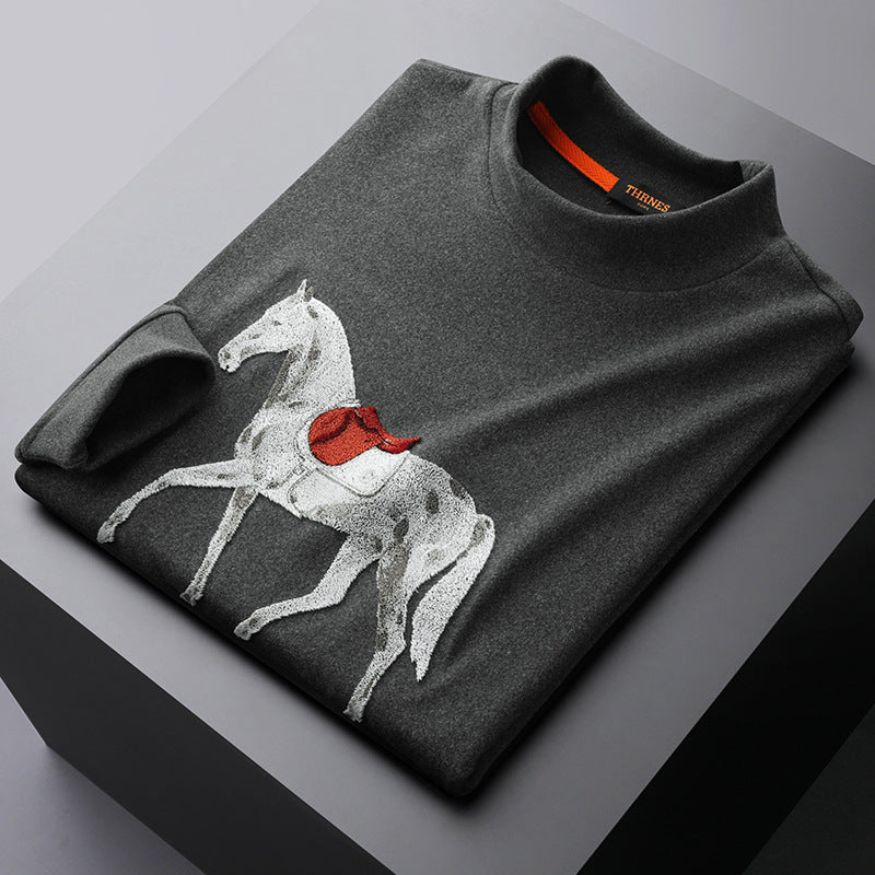 Montreal Knit Pullover