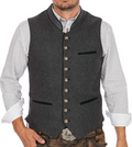 Lukas Traditional Oktoberfest Gilet
