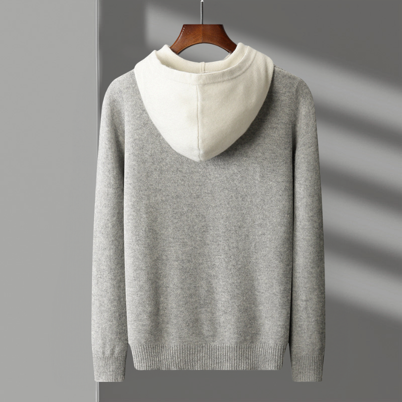 Santino Wool Hoodie