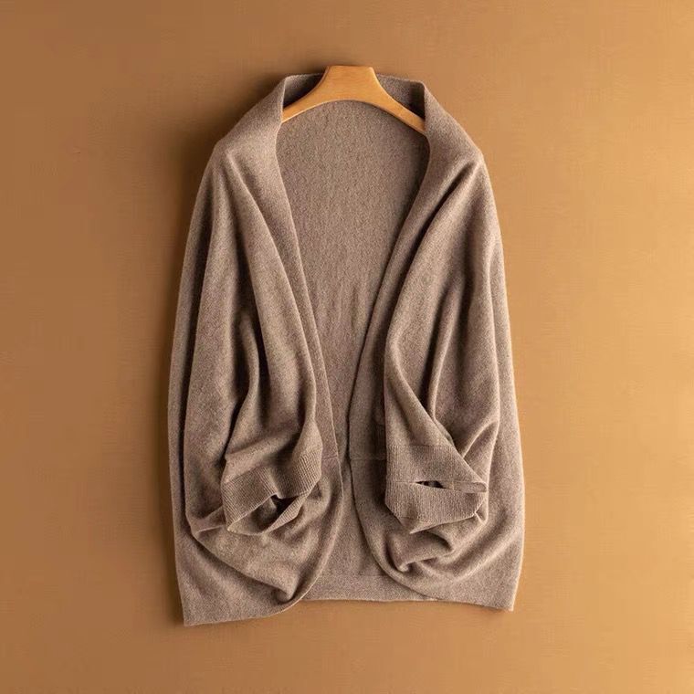 Nora Merino Shawl
