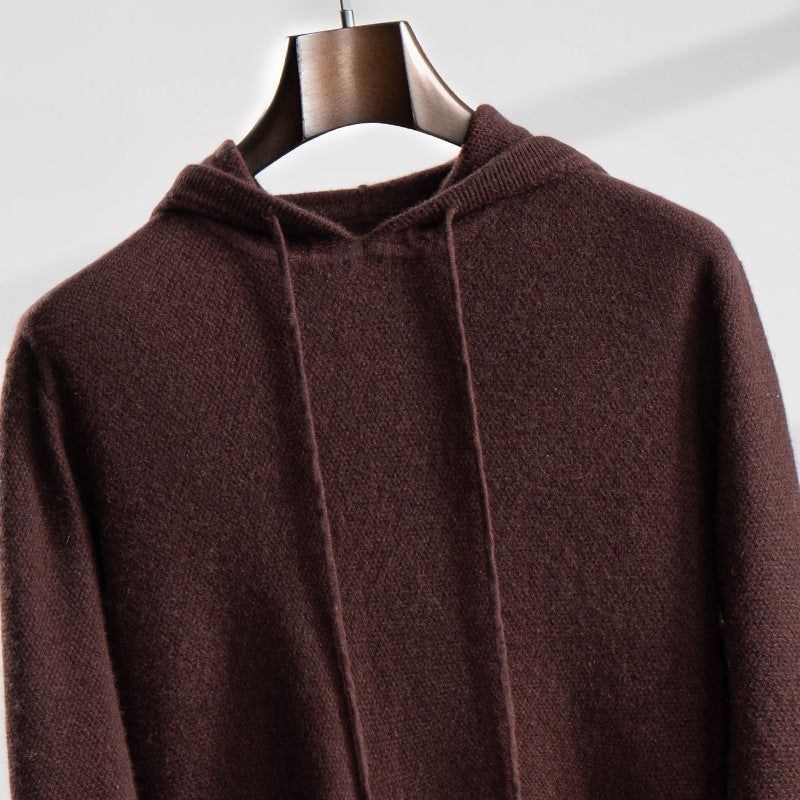 Kingston - Cashmere Hoodie