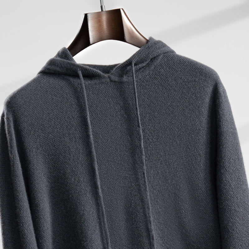 Kingston - Cashmere Hoodie