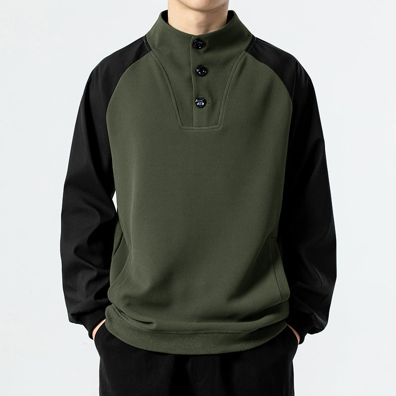 Heritage Fleece Sweater