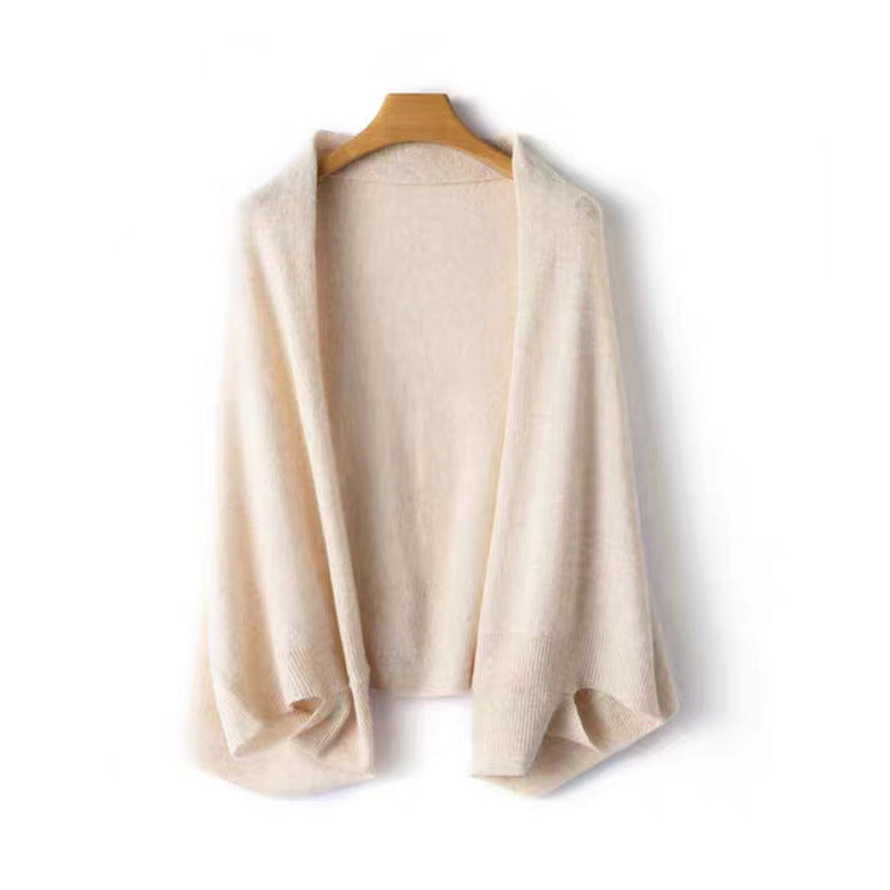 Nora Merino Shawl