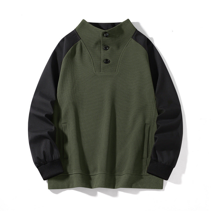 Heritage Fleece Sweater